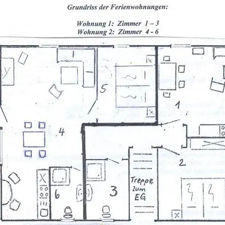 Ferienwohnung-wieske Apartment Landkirchen